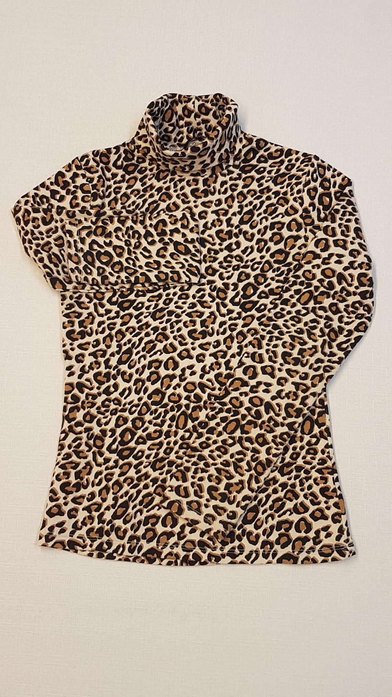 GEORGE EXTRAMINŐSÉGŰ.OCELOT MINKÁS KISLÁNY GARBÓ 134-140