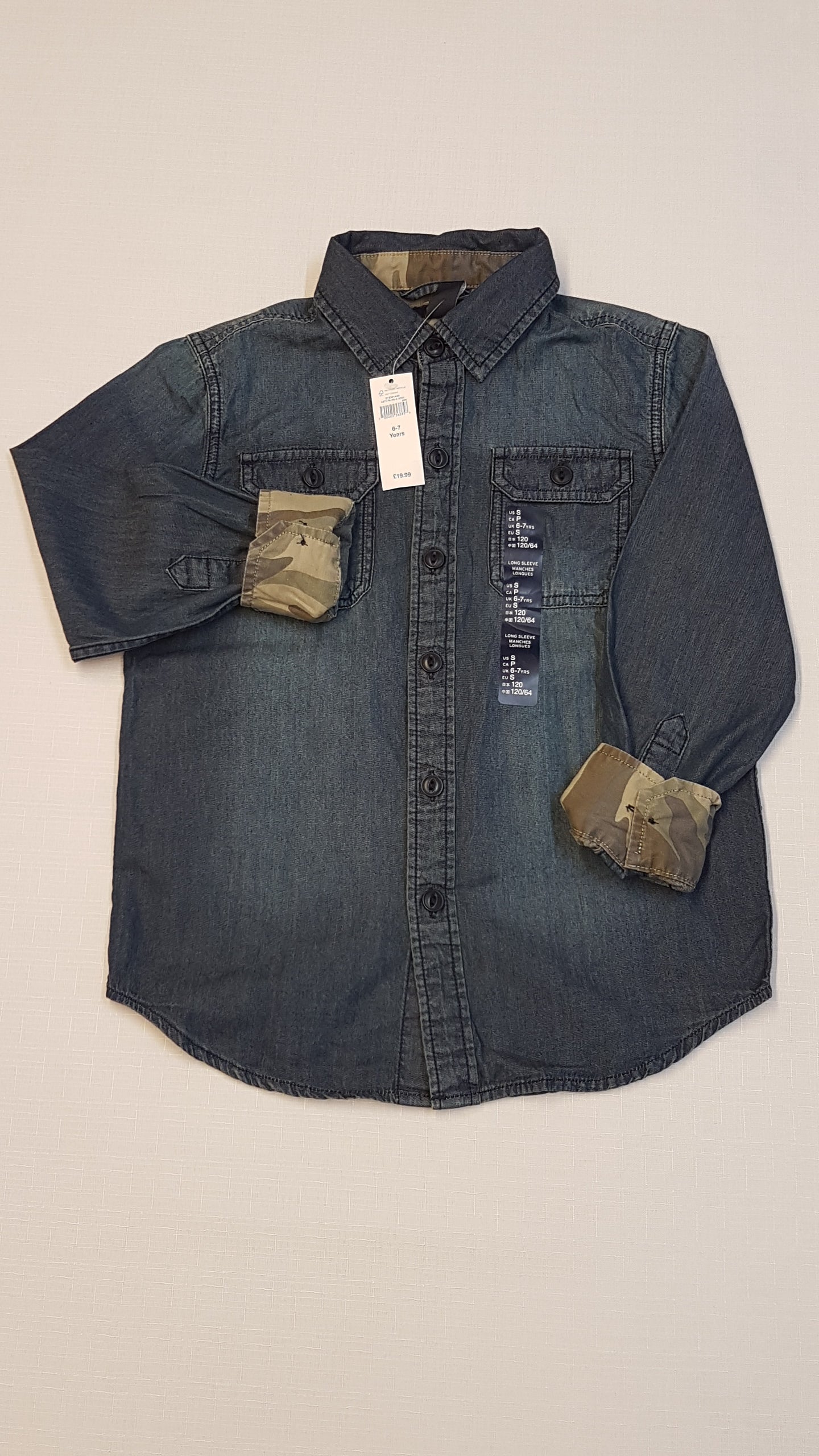 GAP KIDS PRÉMIUM MINŐSÉGŰ,PUHA FARMER HATÁSÚ KISFIÚ DIVAT ING 122