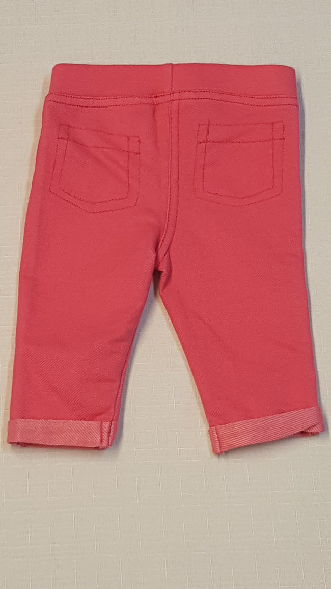 F&F KIDS KISLÁNY JEGGINGS 50-56 Main Image