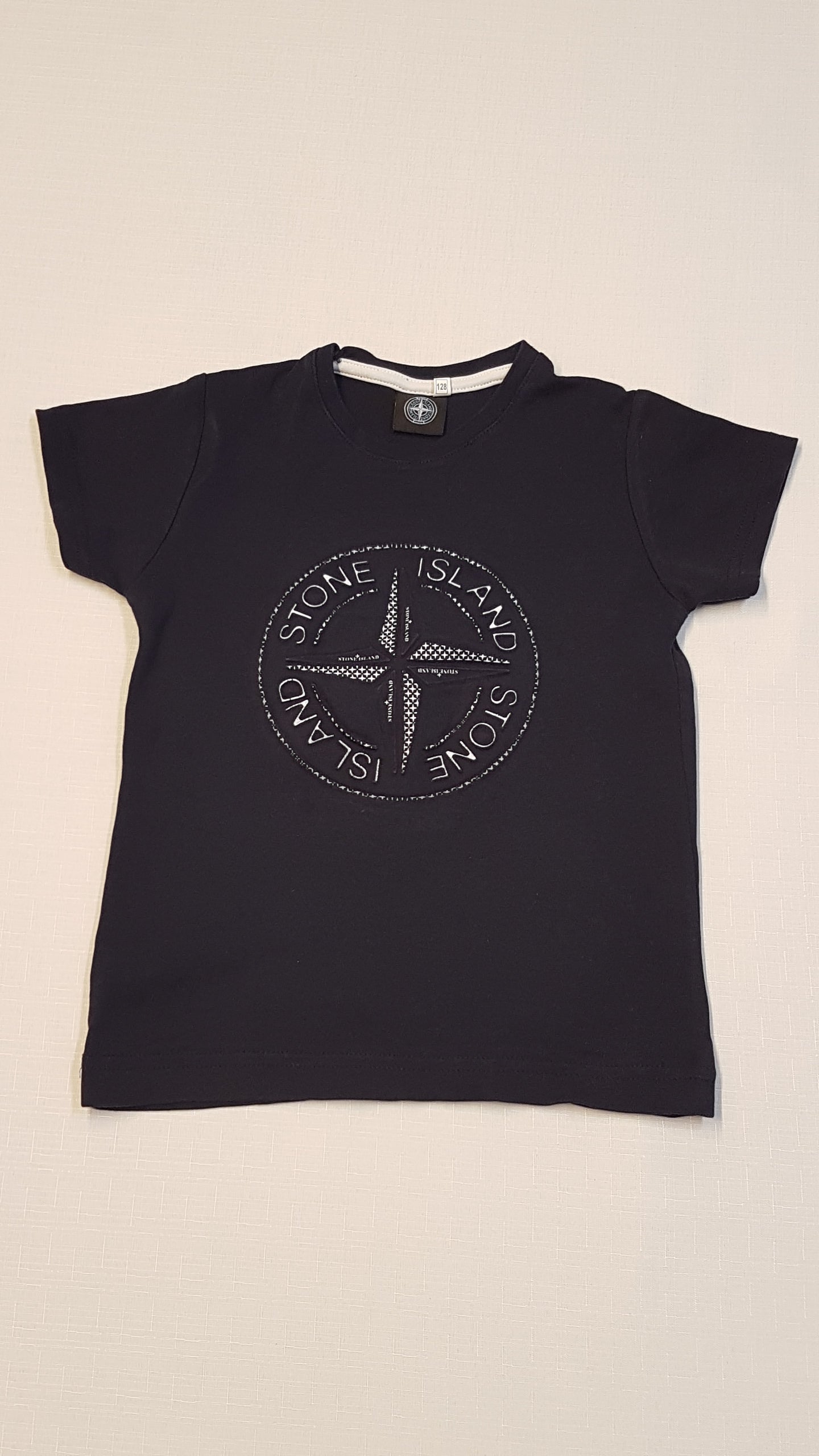 STONE ISLAND REPLICA MINŐSÉGI,DOMBORMINTÁS KISFIÚ PÓLÓ 128