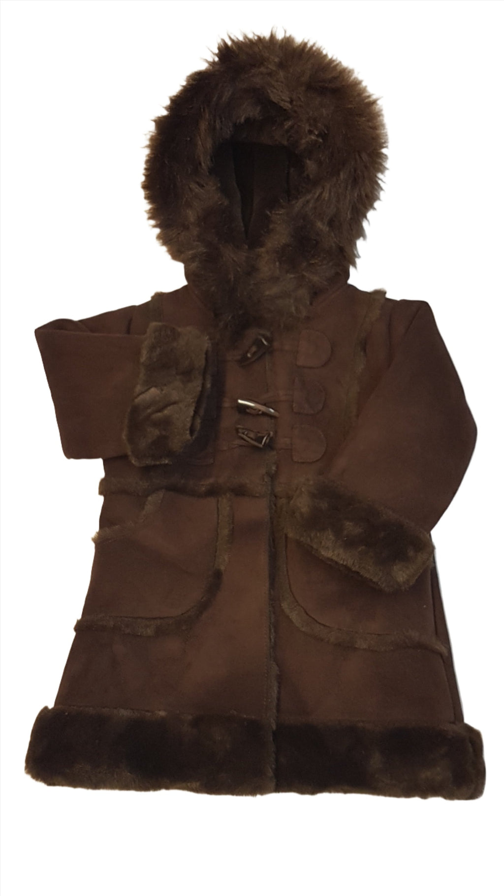 ÚJ BABY GAP HASÍTOTT BŐR HATÁSÚ,GYÖNYÖRŰ SZÉP KISLÁNY MINŐSÉGI,BUNDAKABI 86-92