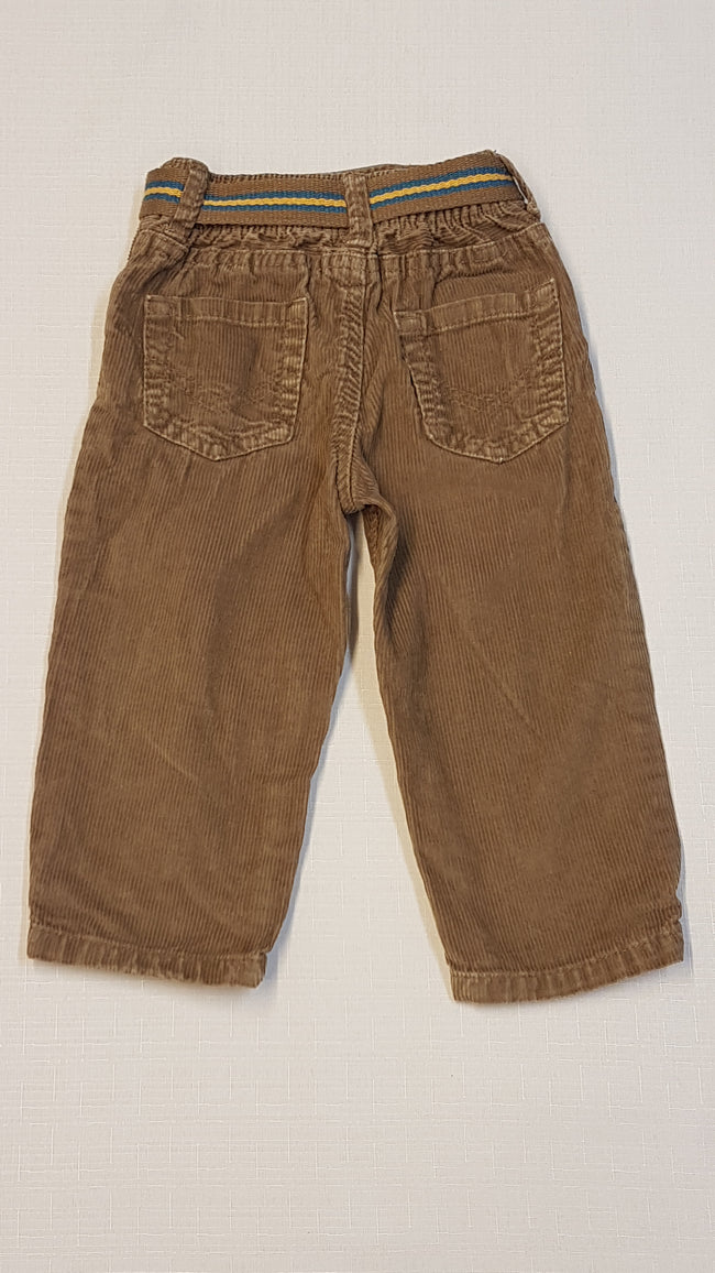 EARLY DAYS KORDBÁRSONY,DIVATOS KISFIÚ NADRÁG,ÖVVEL 74 Main Image