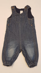 H&M VAGÁNY,KOPTATOTT,PUHA,BÉLELT,FARMER HATÁSÚ KISFIÚ NACI 62