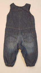 H&M VAGÁNY,KOPTATOTT,PUHA,BÉLELT,FARMER HATÁSÚ KISFIÚ NACI 62