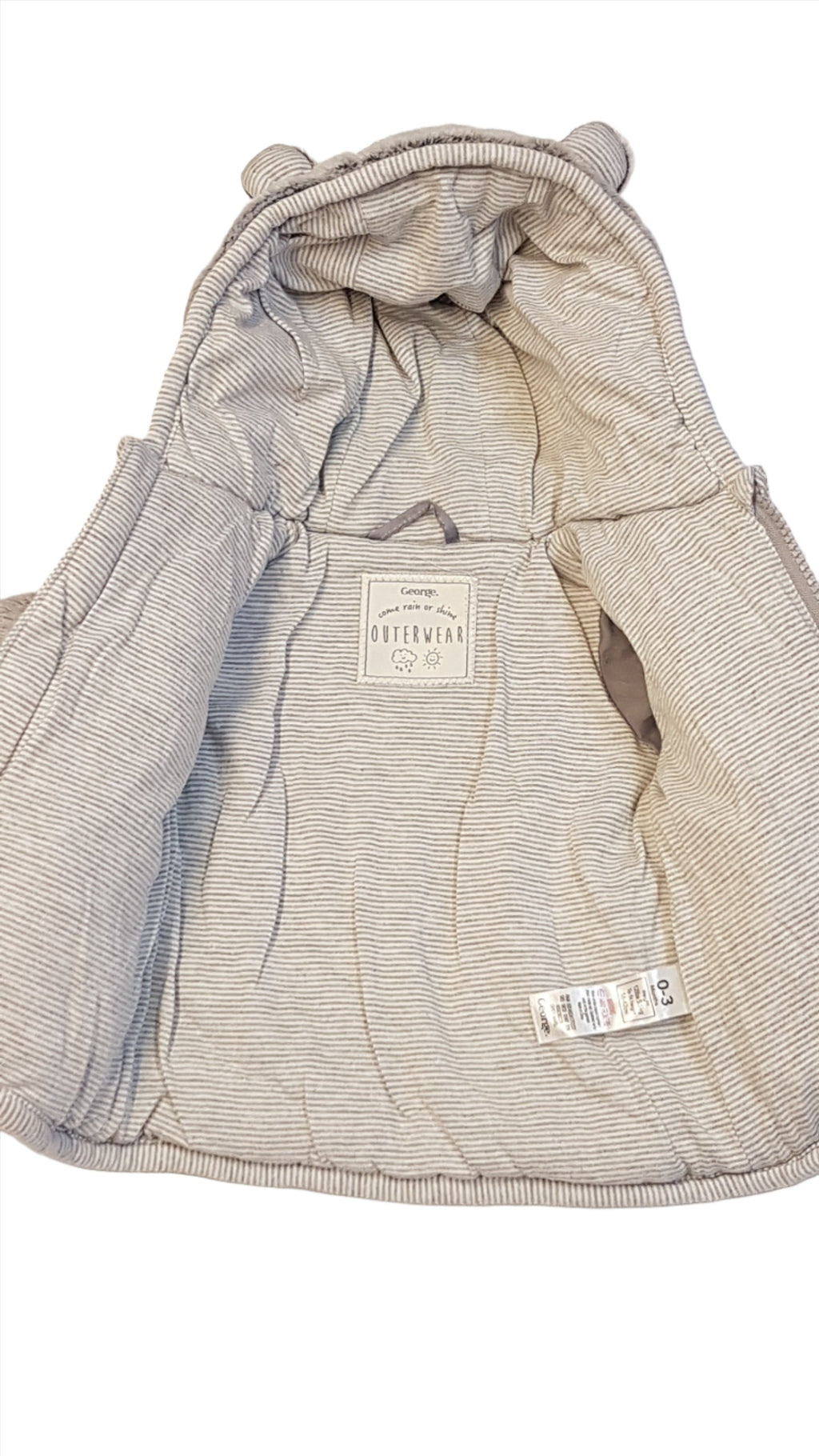 GEORGE SZÖRMÉS,VASTAG,FÜLES,KISFIÚ KOCSIKABÁT 56-62