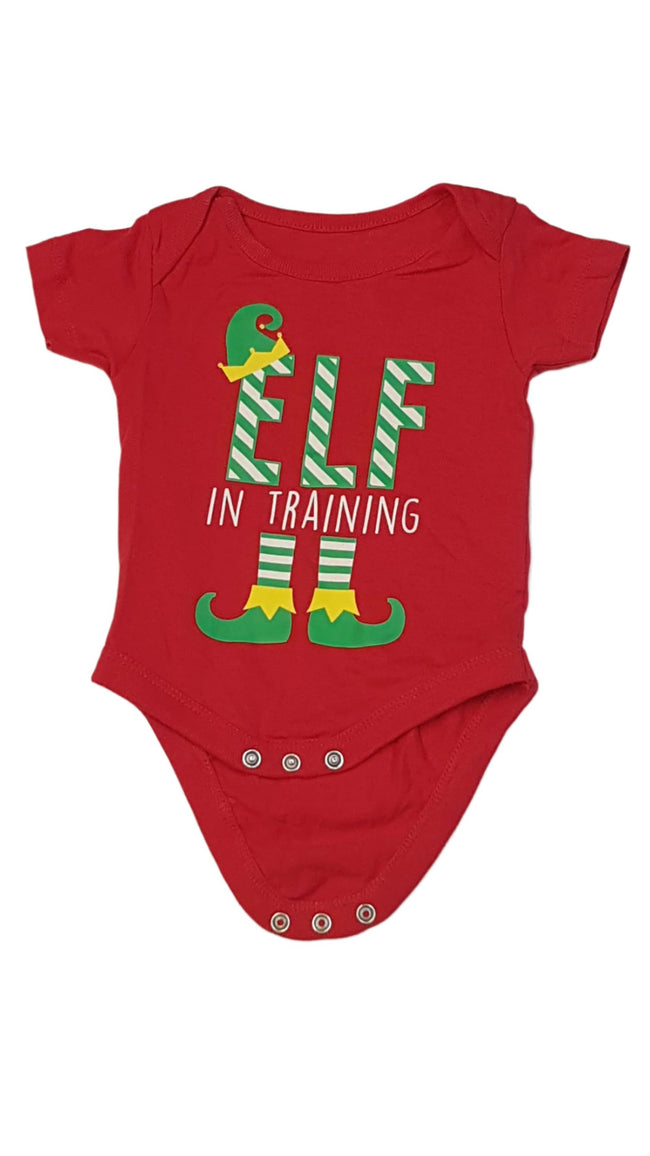 PEP&CO ELF UNISEX KARÁCSONYI BODY 56 Hover Image