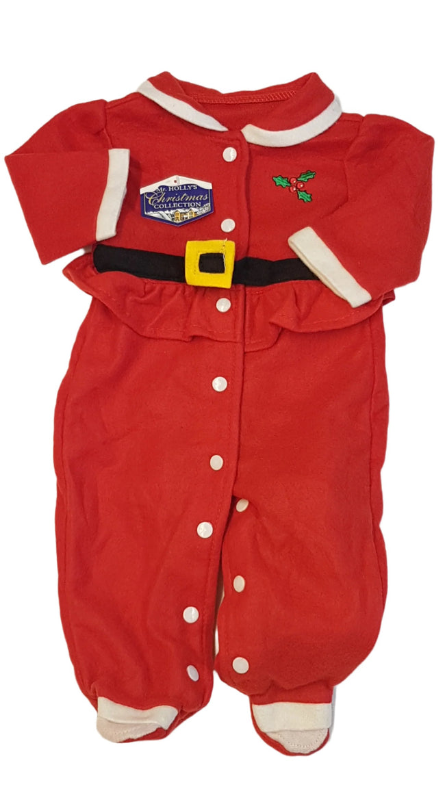 CÍMKÉS MR HOLLYS COLLECTION UNISEX FILC ANYAGÚ,KARÁCSONYI KEZES-LÁBAS 68 Hover Image