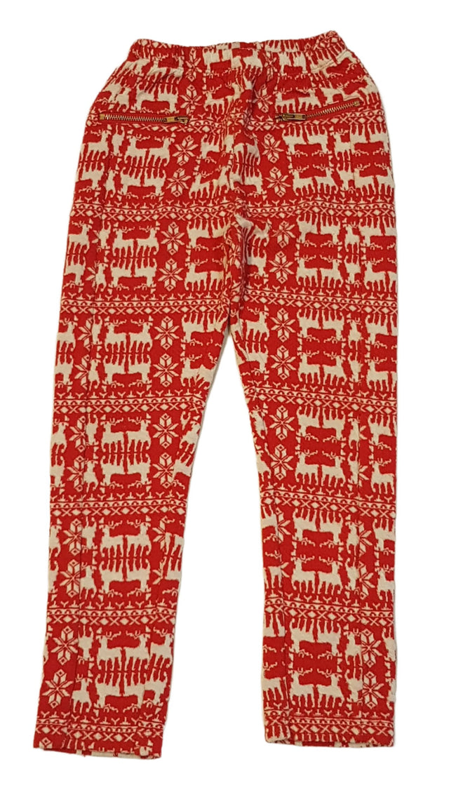 TU KARÁCSONYI MINTÁS,KISLÁNY NACI 116 Hover Image