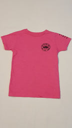 NEXT DIVATOS,CIKLÁMEN SZÍNŰ KISLÁNY PÓLÓ 98