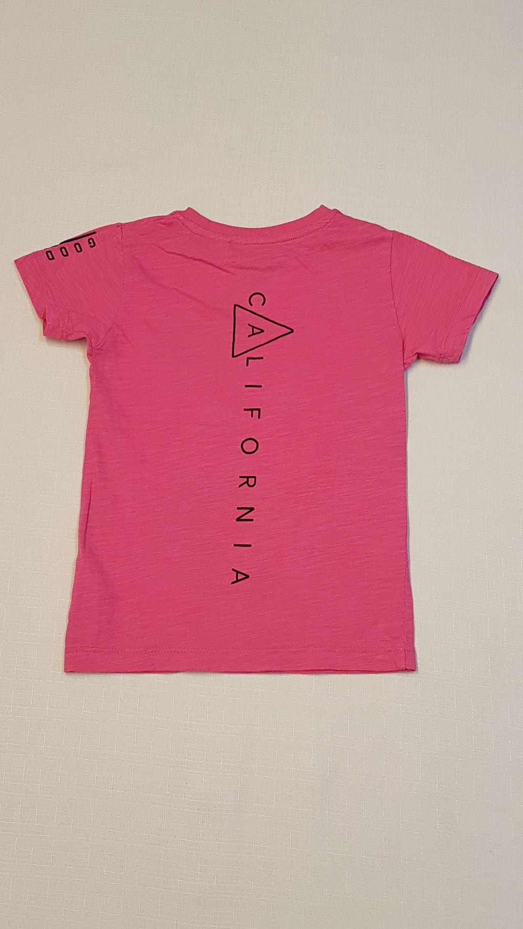 NEXT DIVATOS,CIKLÁMEN SZÍNŰ KISLÁNY PÓLÓ 98