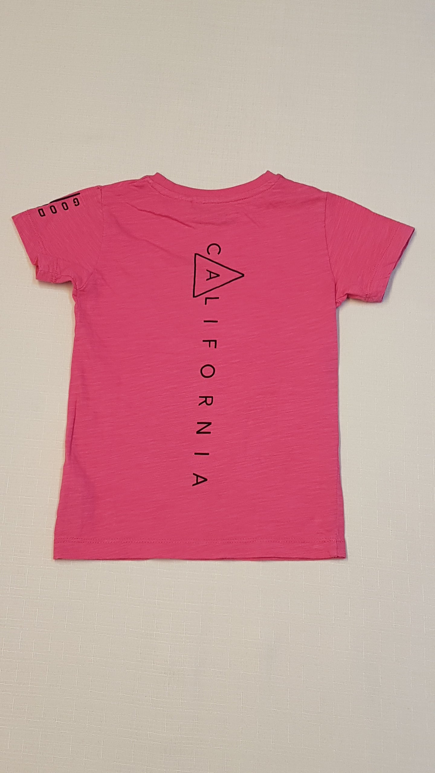 NEXT DIVATOS,CIKLÁMEN SZÍNŰ KISLÁNY PÓLÓ 98