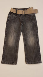 DENIM CO. KOPTATOTT,MINŐSÉGI KISFIÚ FARMERNADRÁG 104