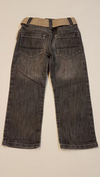 DENIM CO. KOPTATOTT,MINŐSÉGI KISFIÚ FARMERNADRÁG 104