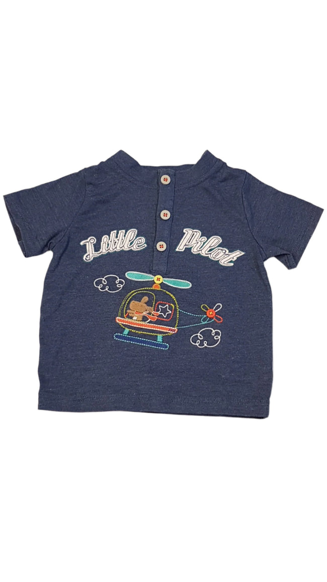 ÚJ TU HELIKOPTERES,GOMBOS KISFIÚ PÓLÓ 68-74 Hover Image