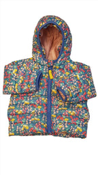 ÚJ BABY BODEN PILLEKÖNNYŰ,STEPPELT,KISLÁNY KABÁT 68