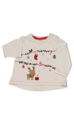 F&F ÉDI-BÉDI,KARÁCSONYI KISLÁNY FELSŐ 62