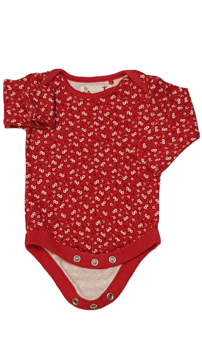 TU ARANYOS,HOSSZÚ UJJÚ KISLÁNY BODY 50-56 Hover Image