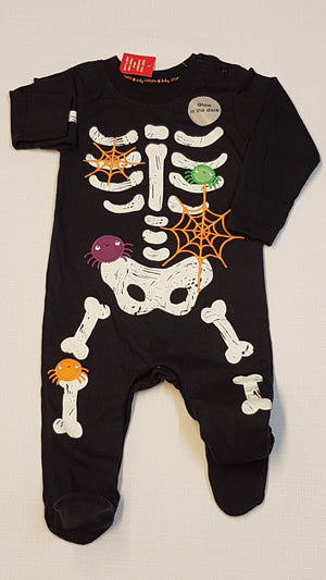 CÍMKÉS TU KÜLÖNLEGES HALLOWEEN UNISEX RUGI 62-68