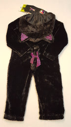 CÍMKÉS GEORGE EXTRAMINŐSÉGŰ,ÉDI CICÁS,FLITTERES KISLÁNY JELMEZ 80-92