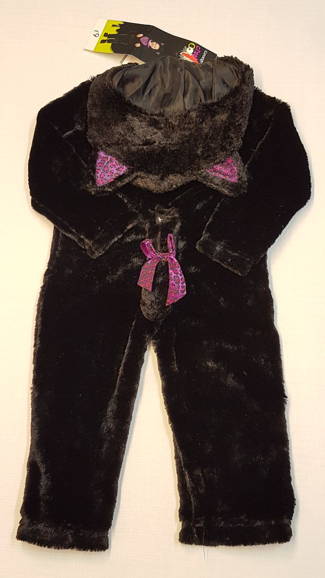 CÍMKÉS GEORGE EXTRAMINŐSÉGŰ,ÉDI CICÁS,FLITTERES KISLÁNY JELMEZ 80-92 Main Image