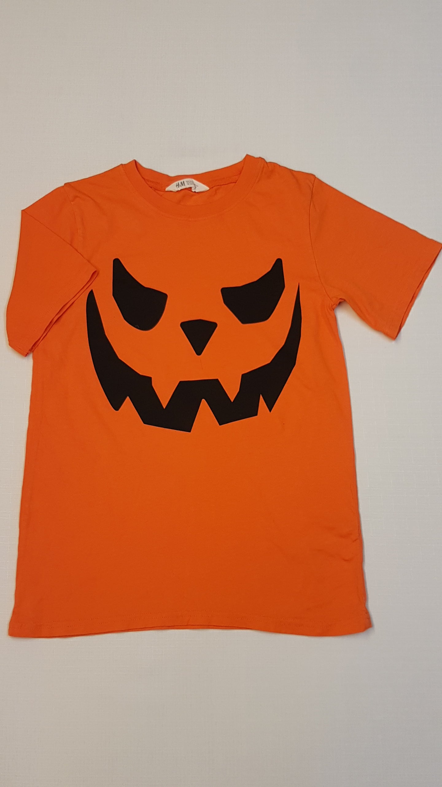 H&M VIDÁM,UNISEX HALLOWEEN PÓLÓ 146-152