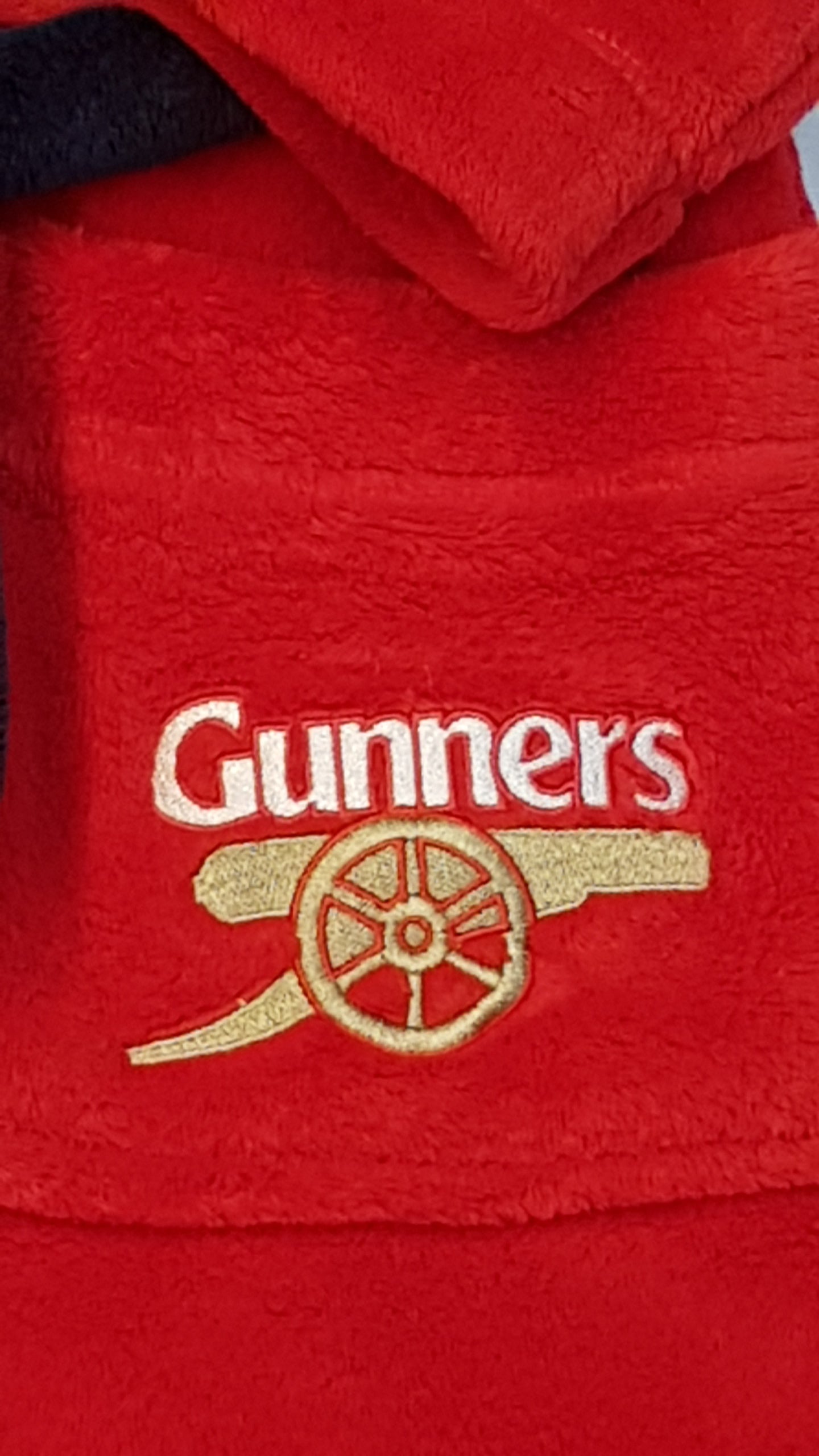 M&S EREDETI ARSENAL,MINŐSÉGI KISFIÚ FÜRDŐKÖNTÖS 140
