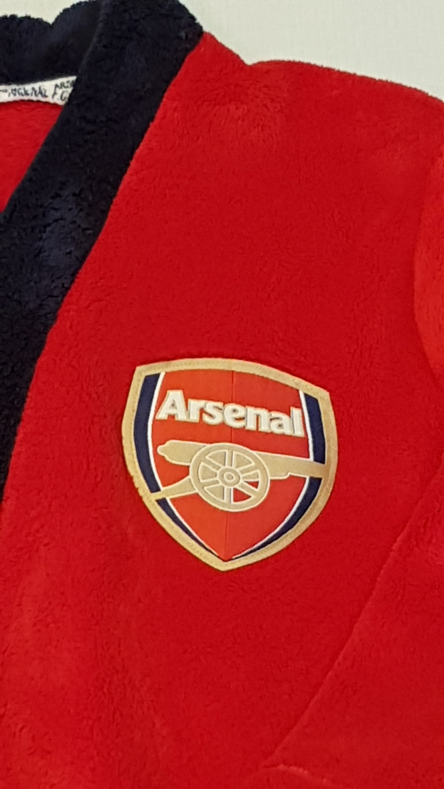 M&S EREDETI ARSENAL,MINŐSÉGI KISFIÚ FÜRDŐKÖNTÖS 140