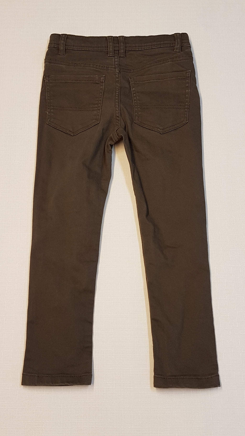DENIM CO. SKINNY TRENDI KISFIÚ FARMERNADRÁG,ÁLLÍTHATÓ GUMIS DERÉKRÉSSZEL 122