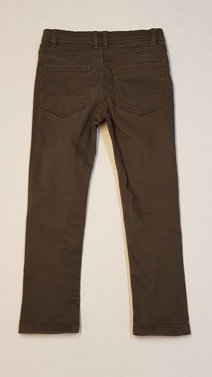 DENIM CO. SKINNY TRENDI KISFIÚ FARMERNADRÁG,ÁLLÍTHATÓ GUMIS DERÉKRÉSSZEL 122