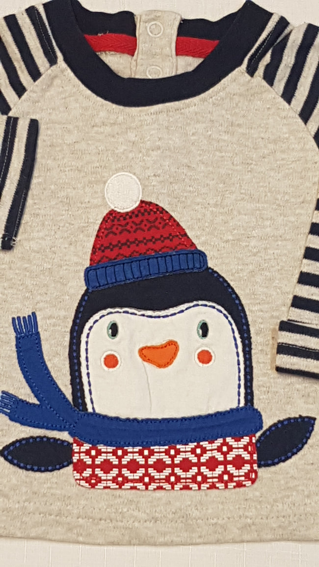 GEORGE ÉDI PINGVINES,KISFIÚ FELSŐ 62-68 Main Image