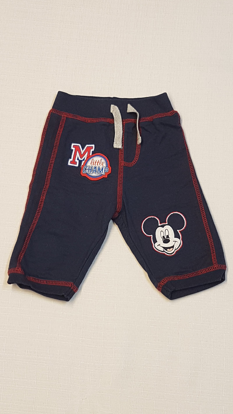 GEORGE DISNEY MICKEY MOUSE ÉDI-BÉDI KISFIÚ SZABADIDŐ NACI 50-56