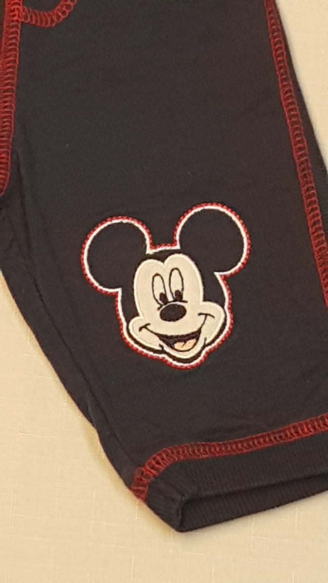 GEORGE DISNEY MICKEY MOUSE ÉDI-BÉDI KISFIÚ SZABADIDŐ NACI 50-56 Main Image