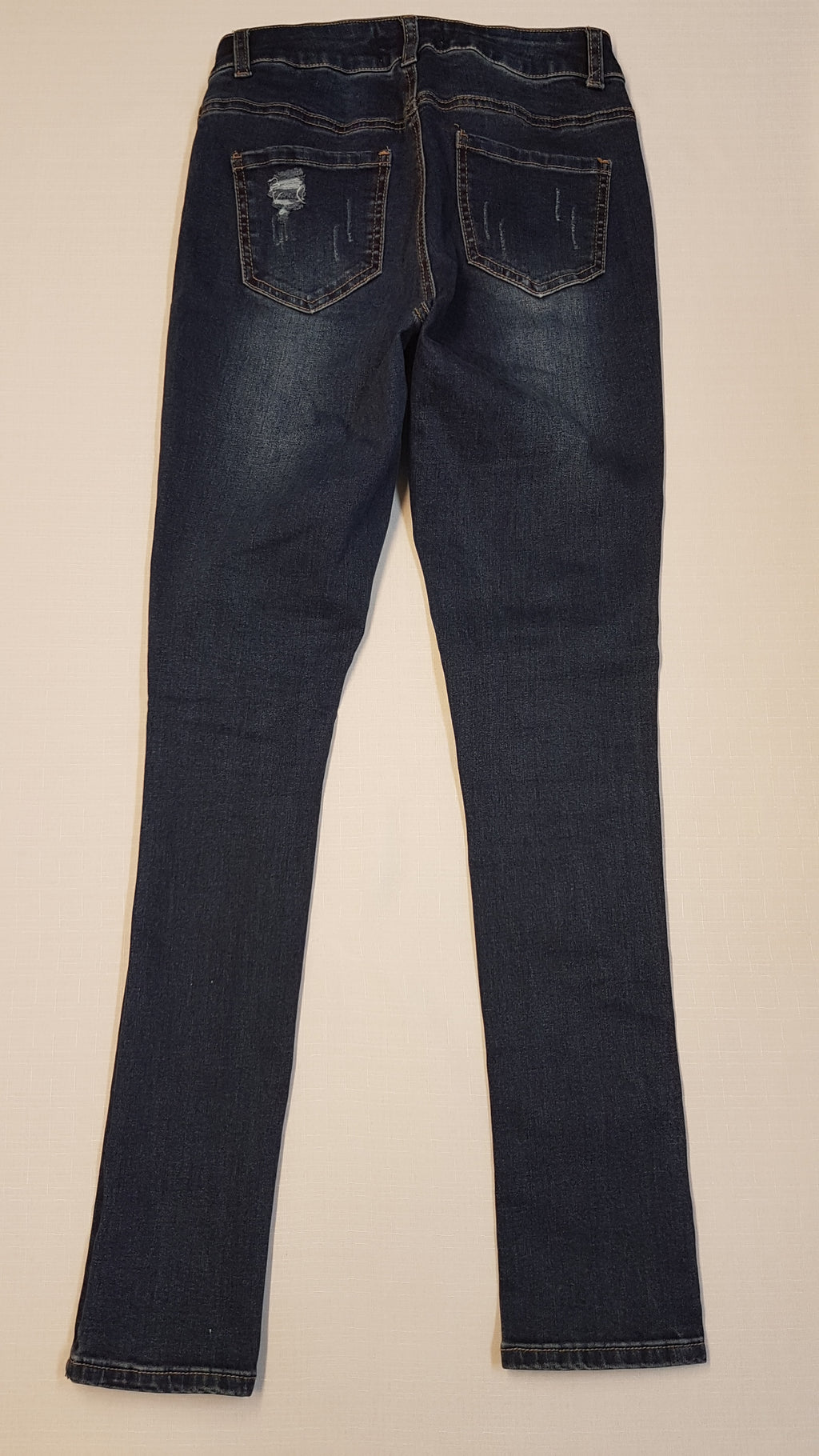 NEW LOOK SKINNY,TRENDI,VAGÁNY KISLÁNY FARMERNADRÁG 164