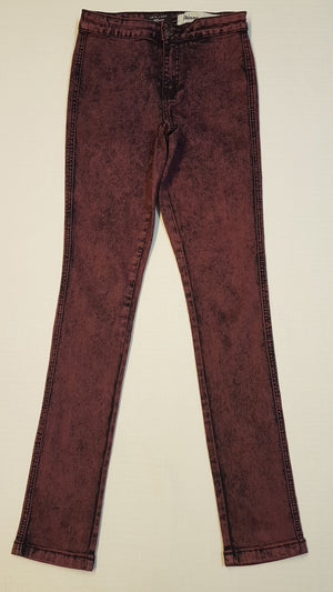 NEW LOOK SKINNY,SZTRECSI,TRENDI KISLÁNY FARMER JEGGINGS 158