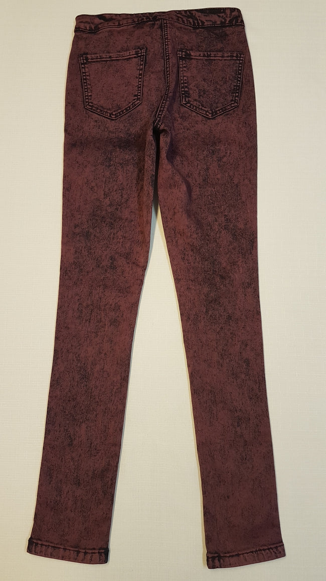 NEW LOOK SKINNY,SZTRECSI,TRENDI KISLÁNY FARMER JEGGINGS 158 Main Image