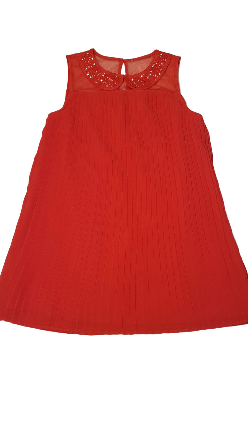 GEORGE FLITTERES,GALLÉROS KISLÁNY ALKALMI RUHA 152-158