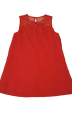 GEORGE FLITTERES,GALLÉROS KISLÁNY ALKALMI RUHA 152-158