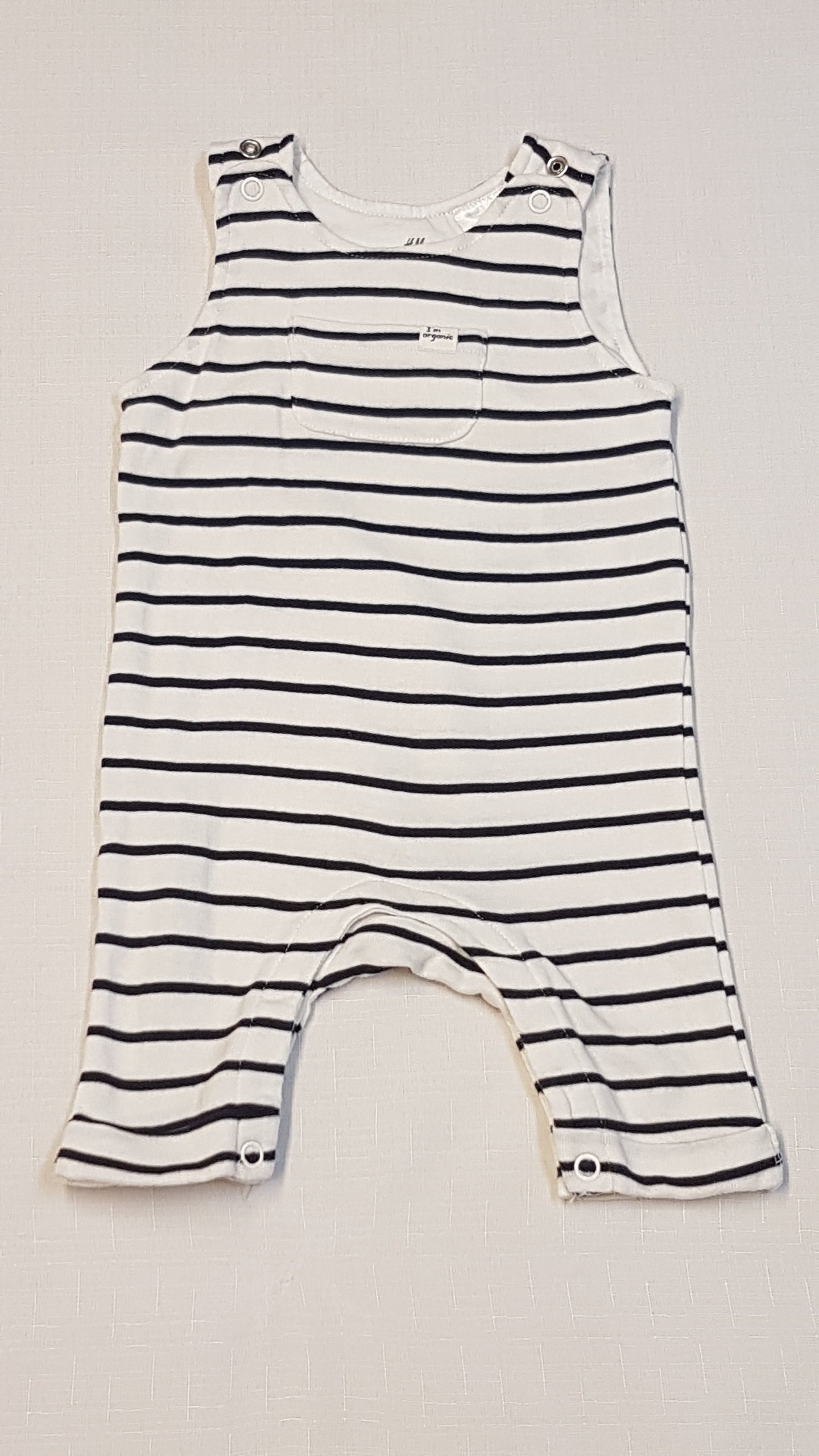 H&M UNISEX,ORGANIKUS PAMUT,KANTÁROS NACI 56