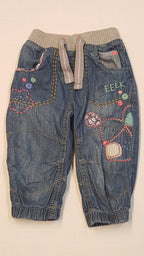 NEXT HÍMZETT, ÉDI   KISLÁNY FARMER 80