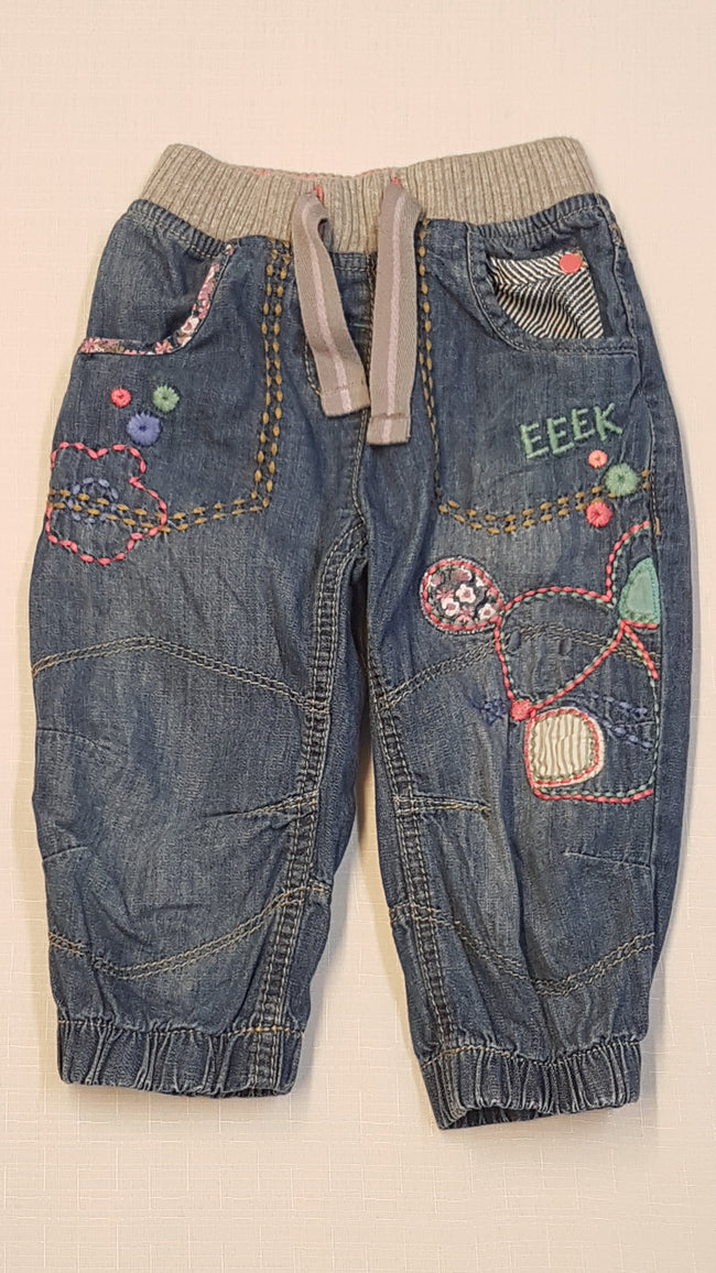 NEXT HÍMZETT, ÉDI   KISLÁNY FARMER 80 Hover Image