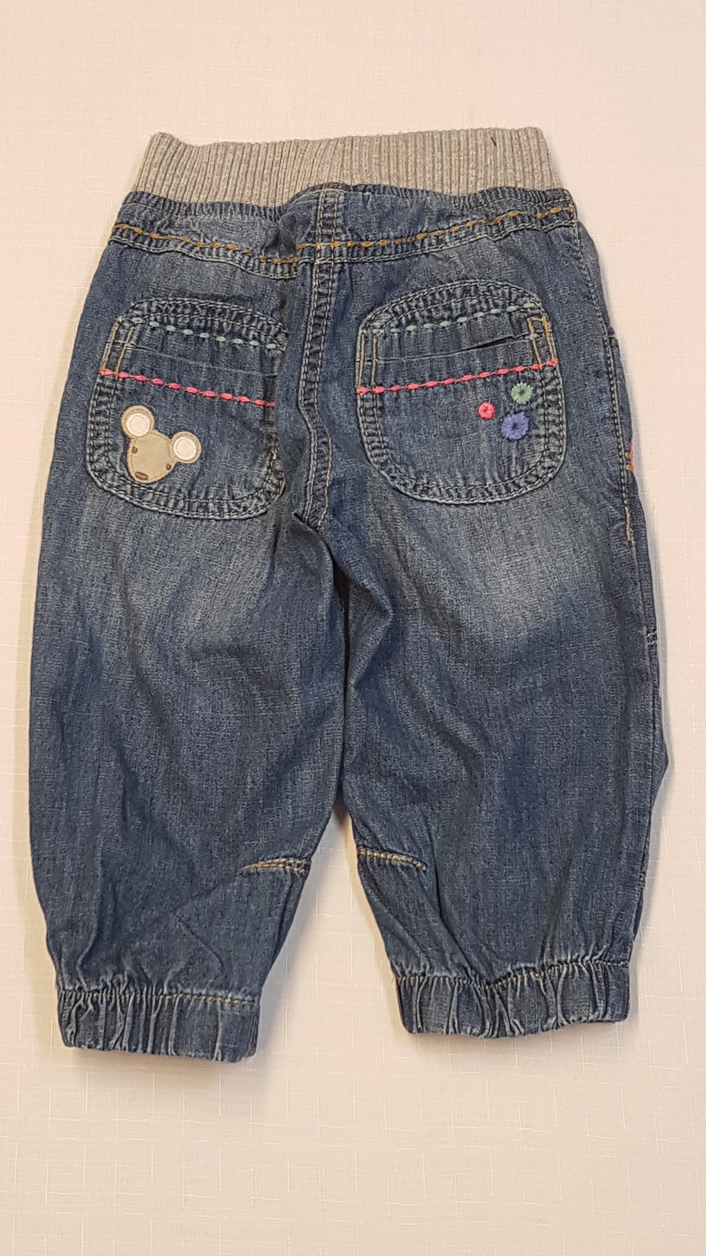 NEXT HÍMZETT, ÉDI   KISLÁNY FARMER 80