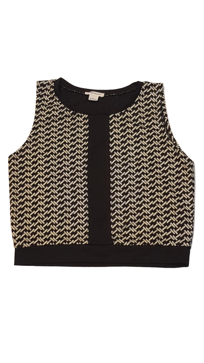 RIVER ISLAND CSINI KISLÁNY FELSŐ 152 Hover Image