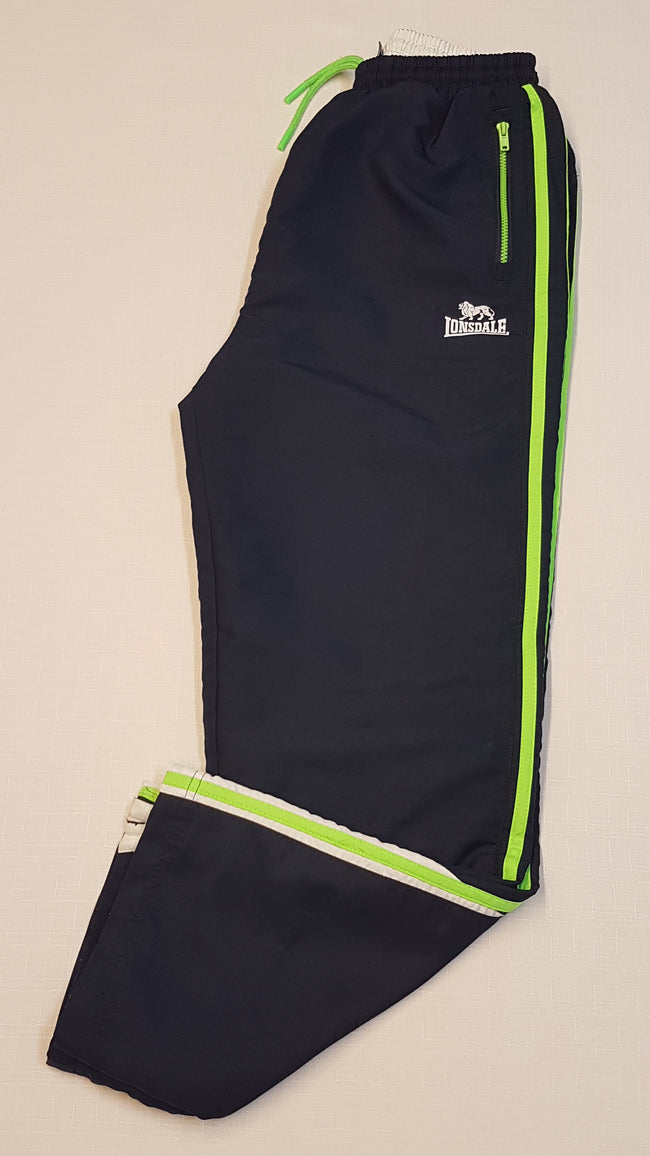 LONSDALE LONDON BÉLELT KISFIÚ SPORT NADRÁG 146-152 Hover Image