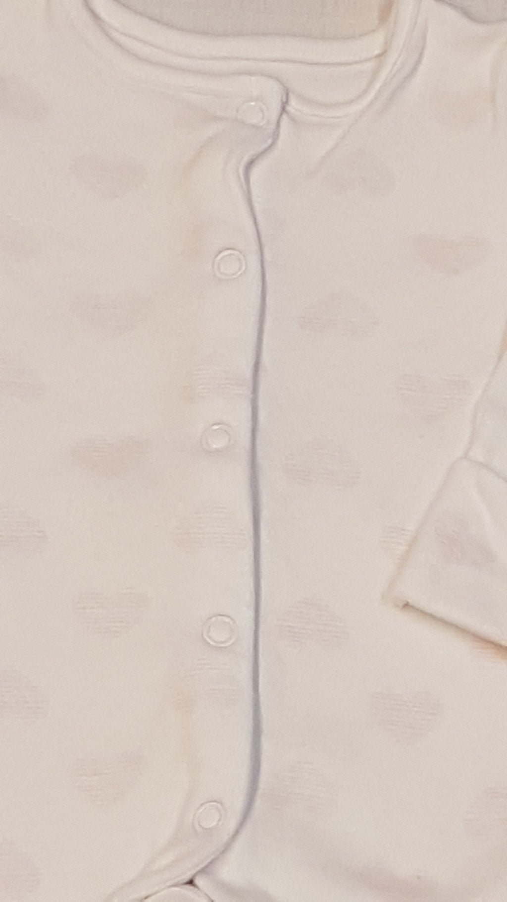 TU HALVÁNY SZÍVECSKE MINTÁS,KISLÁNY PAMUT RUGI 50