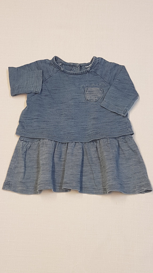 NEXT CSINI KISLÁNY TUNIKA 56-62 Hover Image