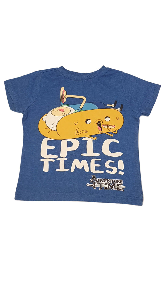 VIDÁM FIGURÁS KISFIÚ PÓLÓ 104-110 Hover Image