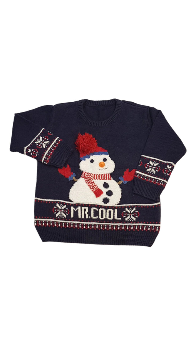 MATALAN HÓEMBERES,UNISEX MELEG PULÓVER 104 Hover Image