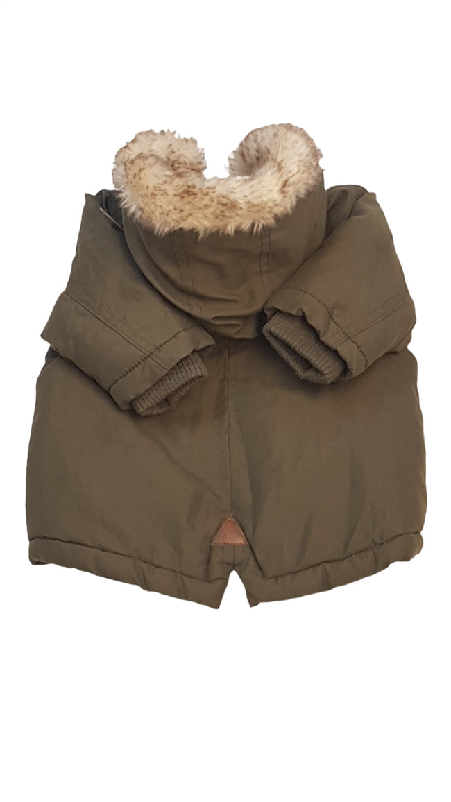 GEORGE OLIVAZÖLD,VASTAG,BUNDÁS,PRÉMES,VAGÁNY KISFIÚ TÉLIKABÁT 68 Main Image