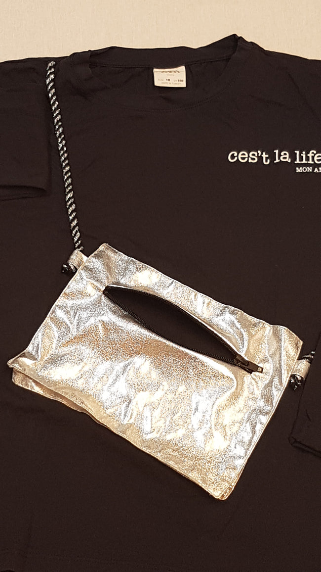 ZARA TRENDI,KÜLÖNLEGES KISLÁNY DIVAT FELSŐ 140 Main Image