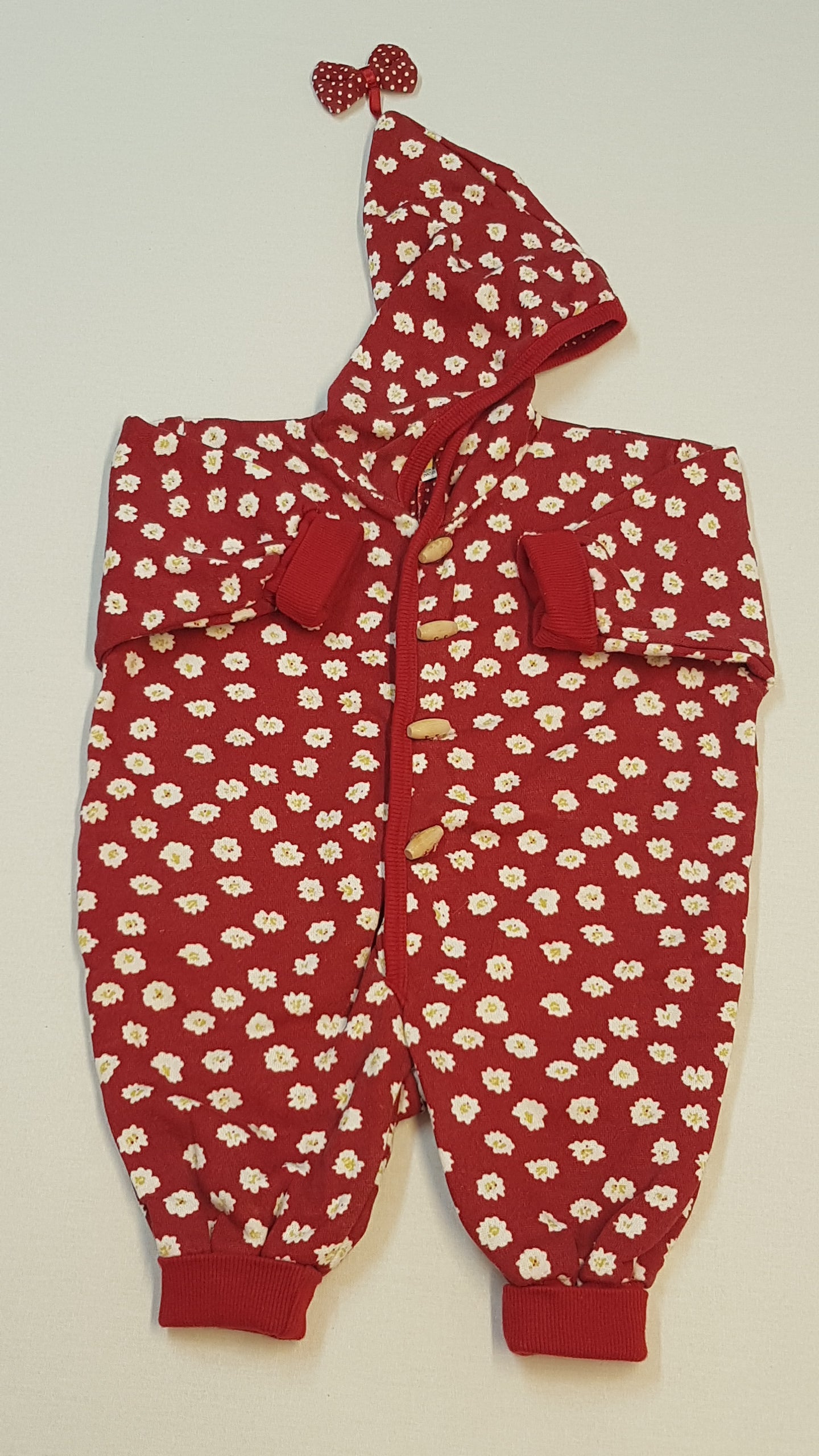 H&M BABY KÜLÖNLEGES,VIRÁGMINTÁS,KISLÁNY ÁTMENETI KEZES-LÁBAS 68